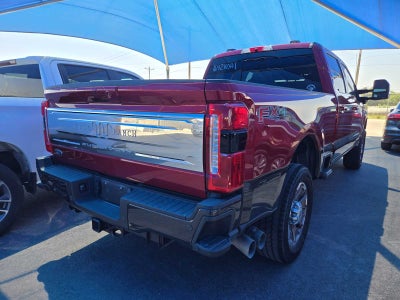 2024 Ford Super Duty F-250 Pickup King Ranch