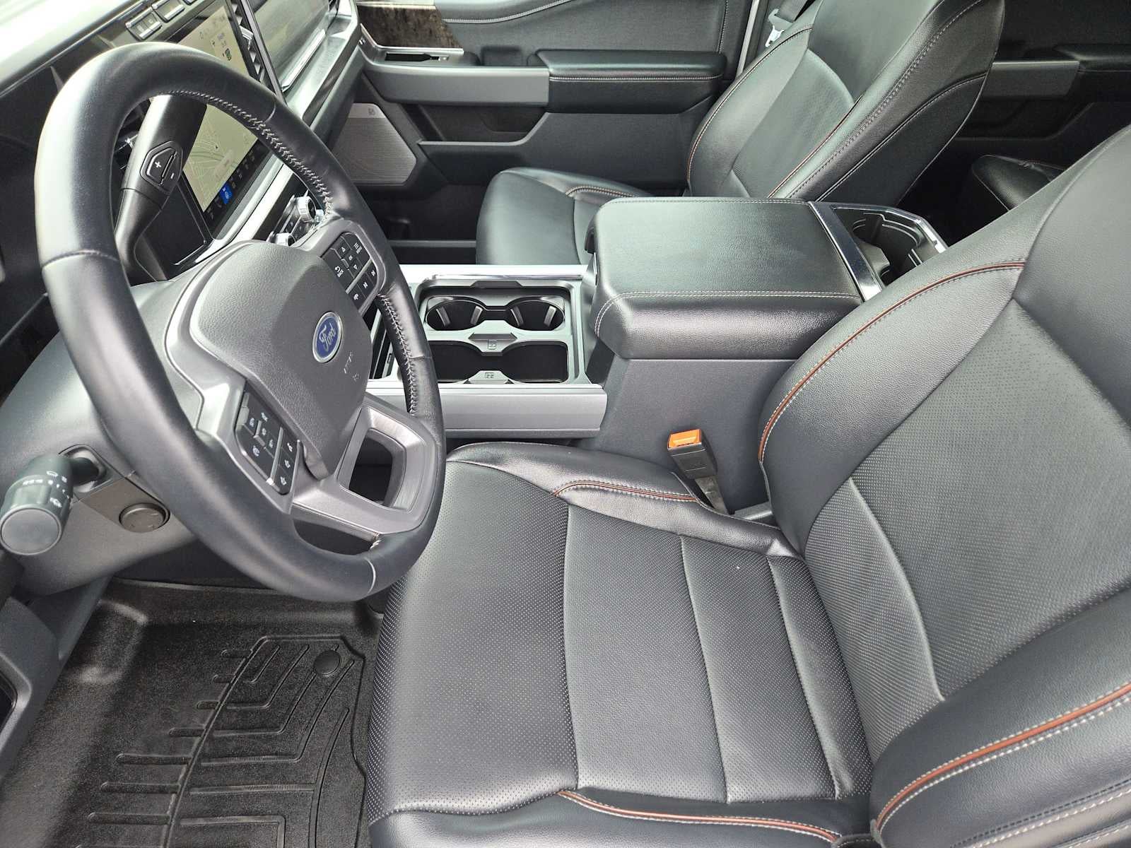 2024 Ford Super Duty F-250 Pickup LARIAT