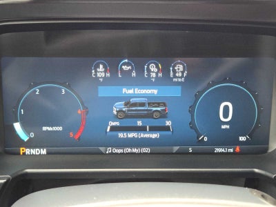 2024 Ford Super Duty F-250 Pickup LARIAT