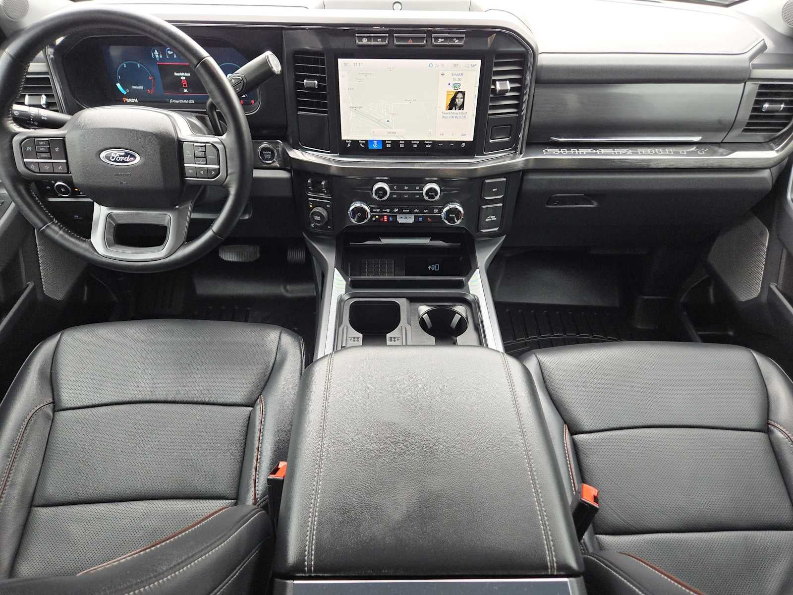 2024 Ford Super Duty F-250 Pickup LARIAT