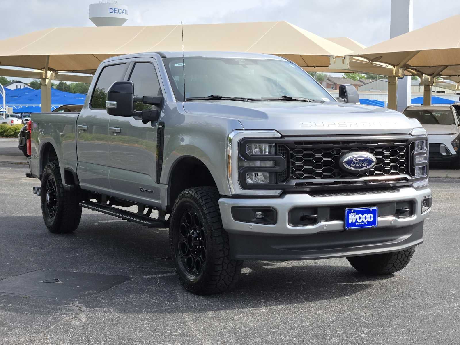 2024 Ford Super Duty F-250 Pickup LARIAT
