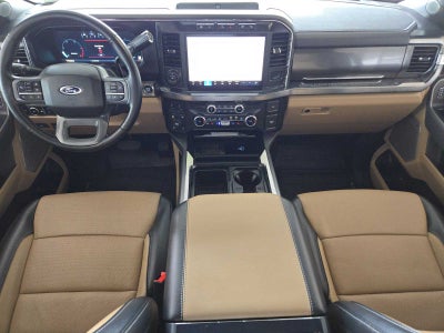 2024 Ford Super Duty F-250 Pickup LARIAT