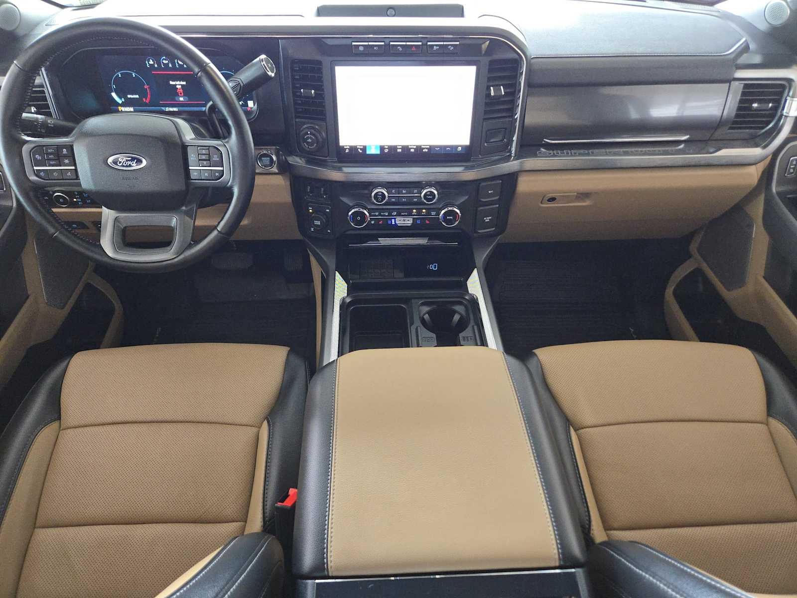 2024 Ford Super Duty F-250 Pickup LARIAT