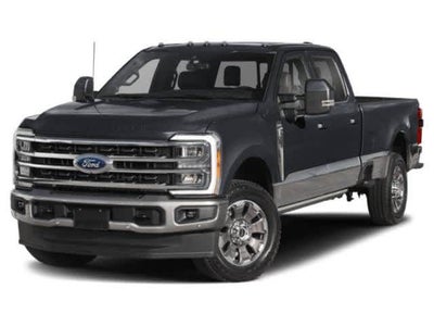 2024 Ford Super Duty F-350 SRW Pickup King Ranch