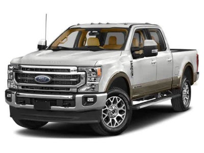 2022 Ford Super Duty F-350 SRW Pickup LARIAT