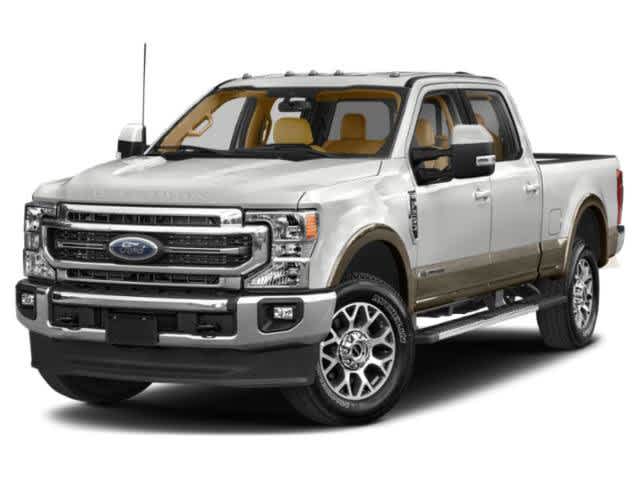 2022 Ford Super Duty F-350 SRW Pickup LARIAT