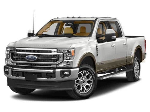 2022 Ford Super Duty F-350 SRW Pickup LARIAT