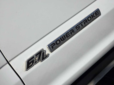 2022 Ford Super Duty F-350 SRW Pickup LARIAT