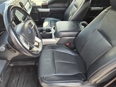 2022 Ford Super Duty F-350 SRW Pickup LARIAT