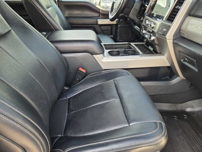 2022 Ford Super Duty F-350 SRW Pickup LARIAT