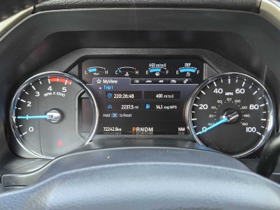 2022 Ford Super Duty F-350 SRW Pickup LARIAT