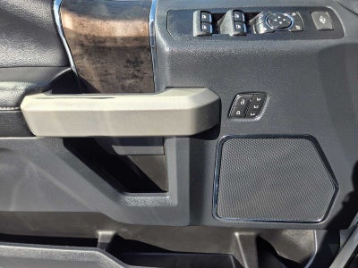2022 Ford Super Duty F-350 SRW Pickup LARIAT