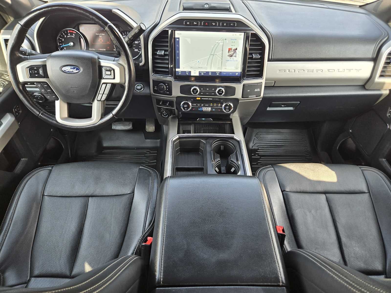 2022 Ford Super Duty F-350 SRW Pickup LARIAT