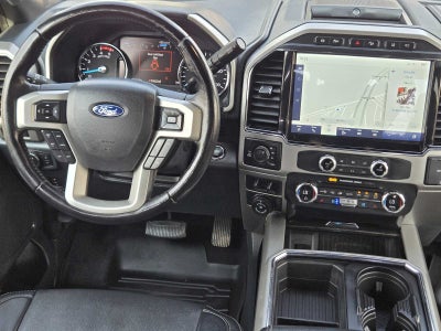 2022 Ford Super Duty F-350 SRW Pickup LARIAT