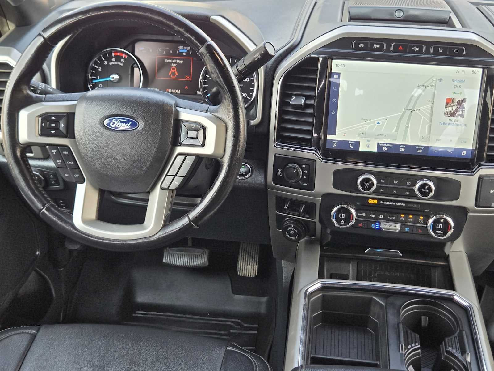2022 Ford Super Duty F-350 SRW Pickup LARIAT