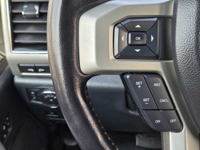 2022 Ford Super Duty F-350 SRW Pickup LARIAT
