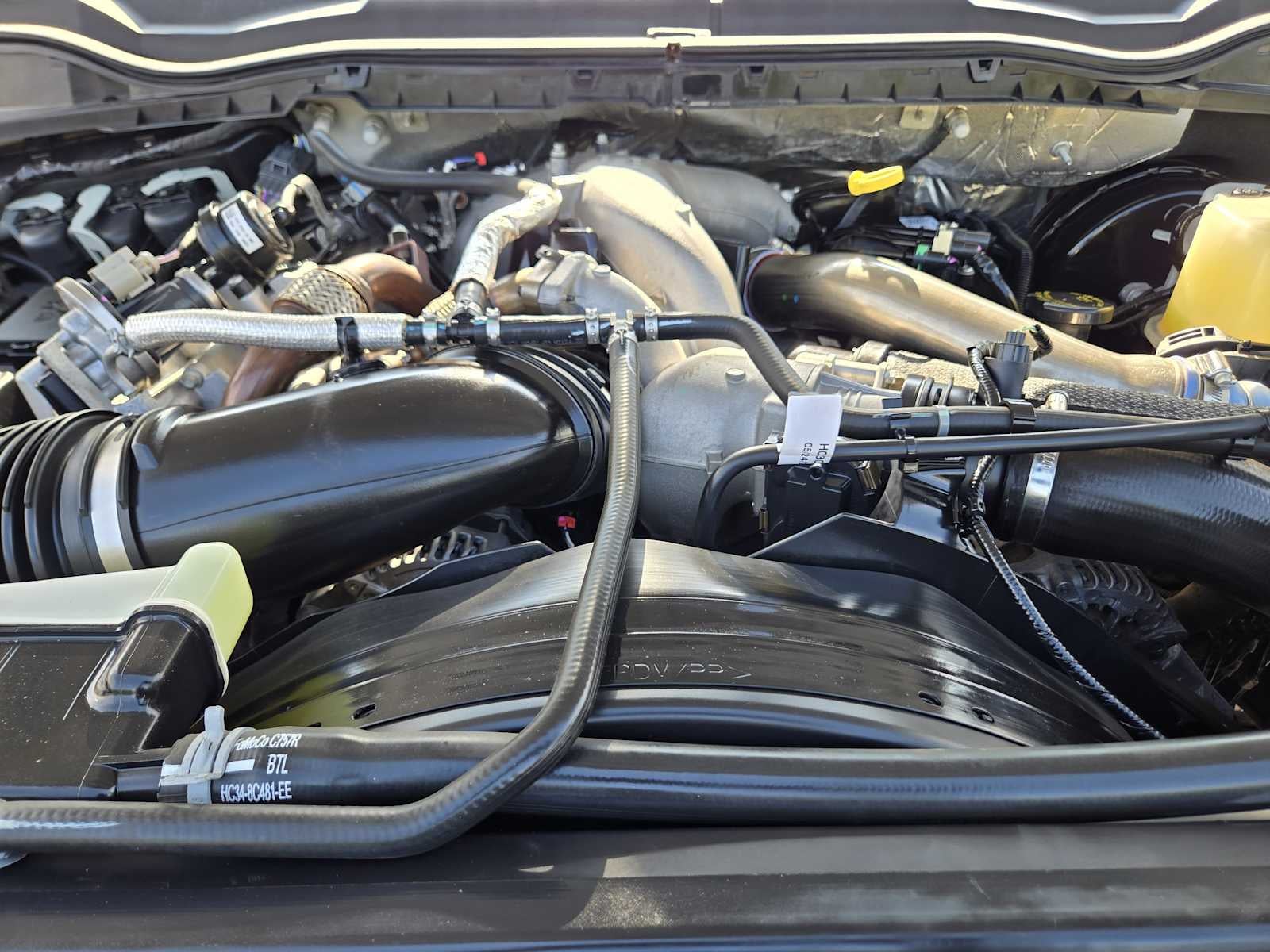 2022 Ford Super Duty F-350 SRW Pickup LARIAT