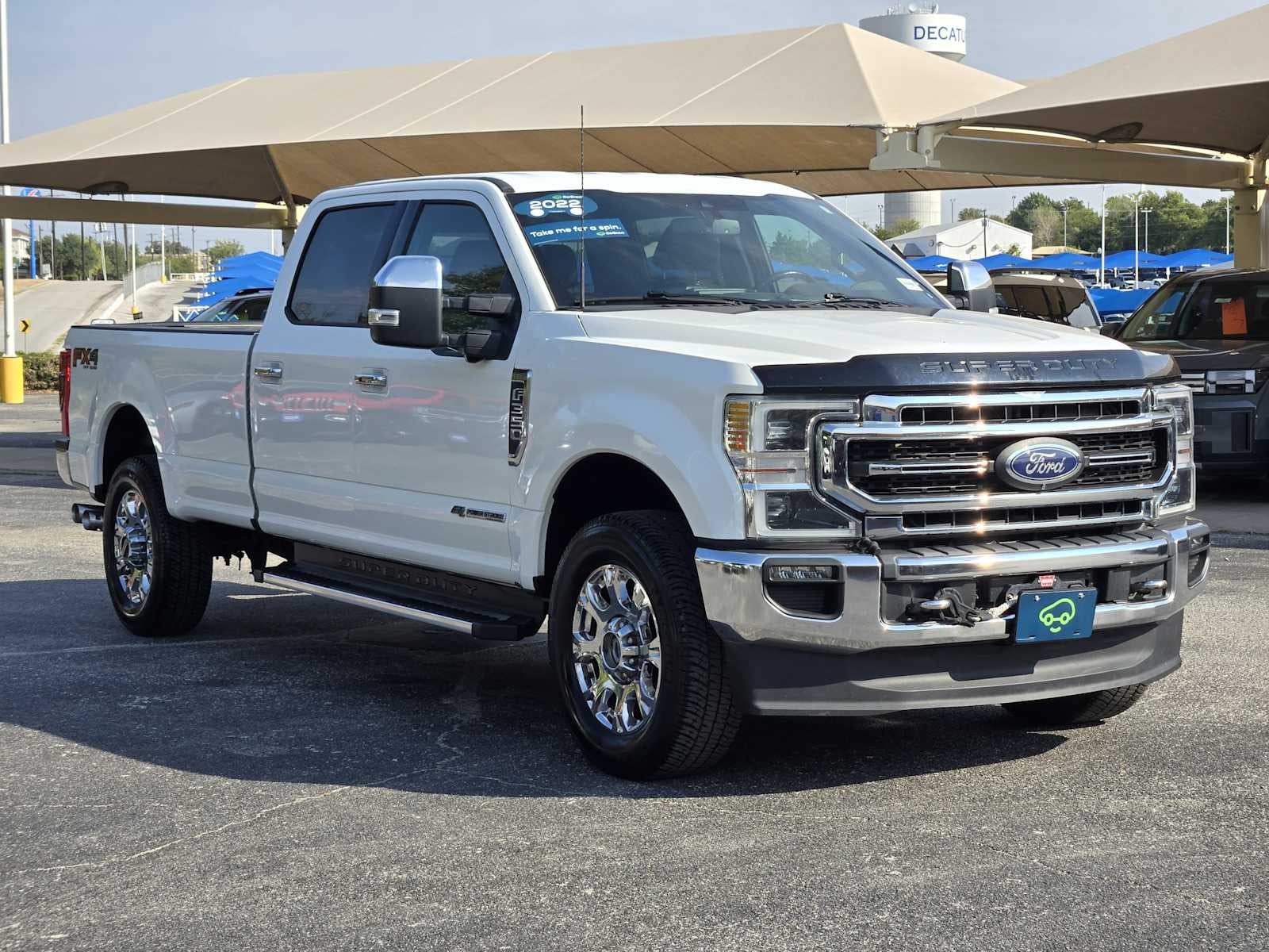 2022 Ford Super Duty F-350 SRW Pickup LARIAT