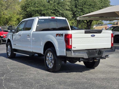 2022 Ford Super Duty F-350 SRW Pickup LARIAT
