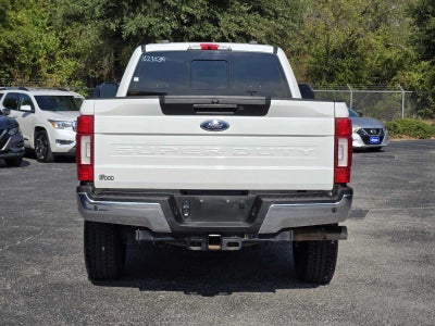 2022 Ford Super Duty F-350 SRW Pickup LARIAT