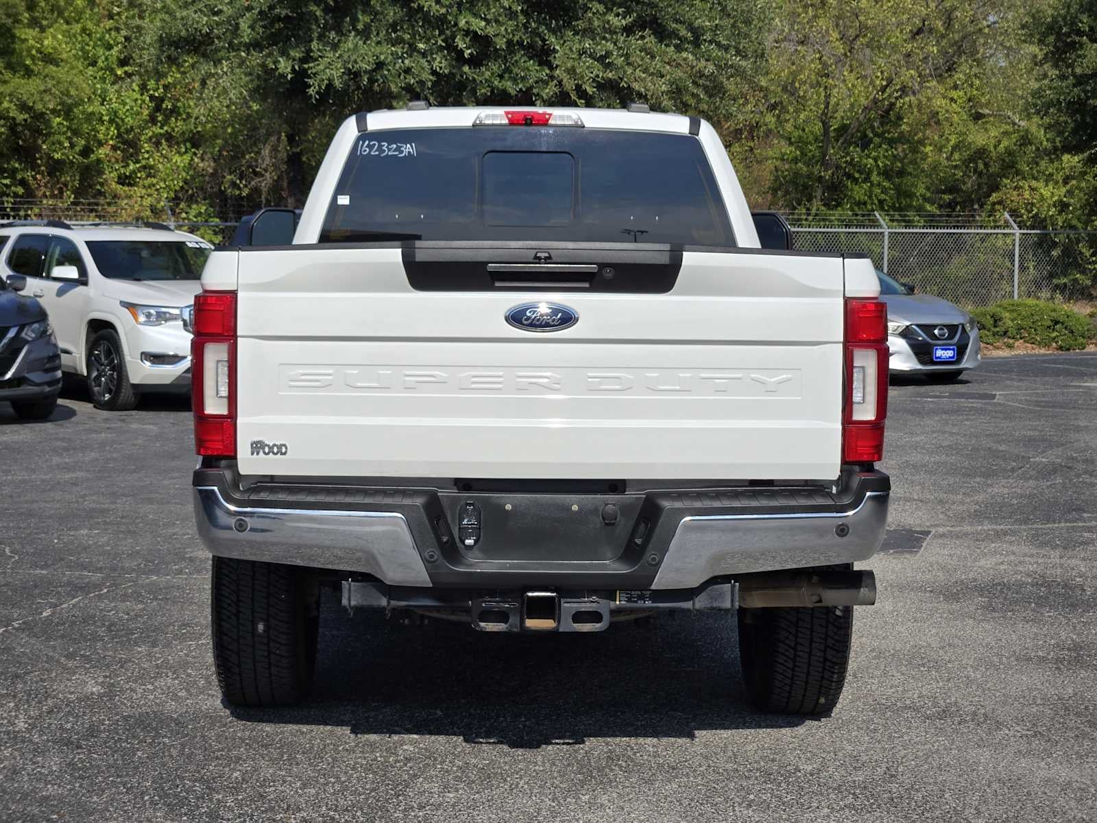 2022 Ford Super Duty F-350 SRW Pickup LARIAT