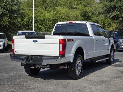 2022 Ford Super Duty F-350 SRW Pickup LARIAT