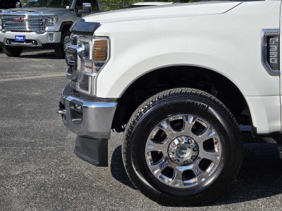 2022 Ford Super Duty F-350 SRW Pickup LARIAT