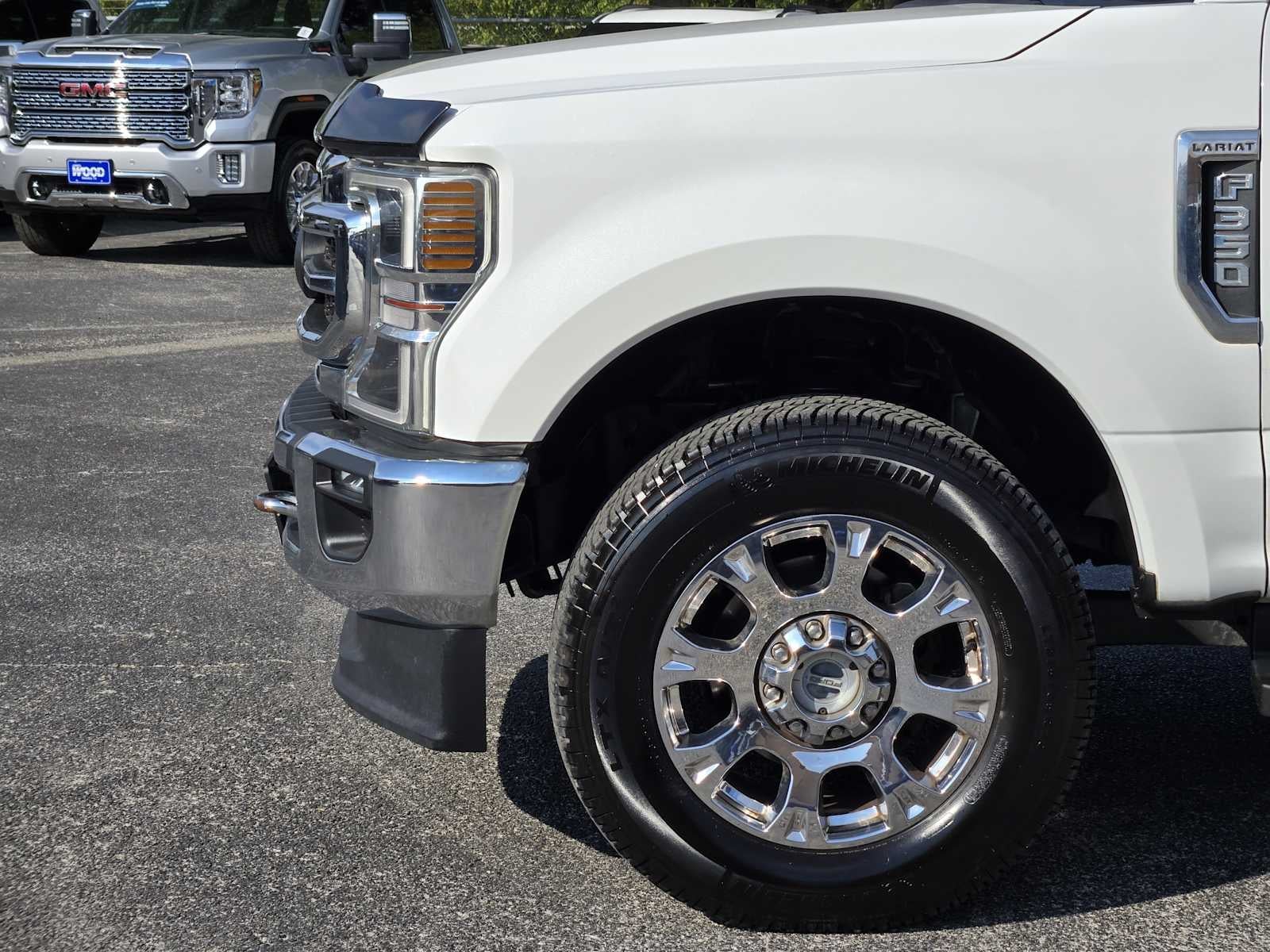 2022 Ford Super Duty F-350 SRW Pickup LARIAT