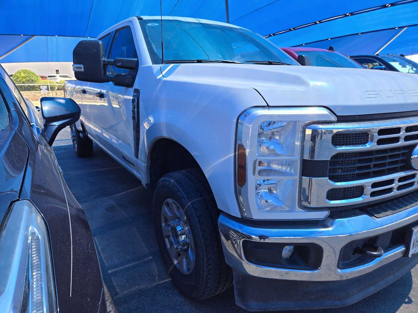 2024 Ford Super Duty F-350 SRW Pickup XLT