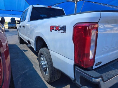 2024 Ford Super Duty F-350 SRW Pickup XLT