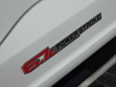 2024 Ford Super Duty F-350 DRW LARIAT