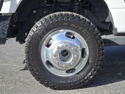 2024 Ford Super Duty F-350 DRW LARIAT