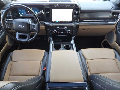 2024 Ford Super Duty F-350 DRW LARIAT