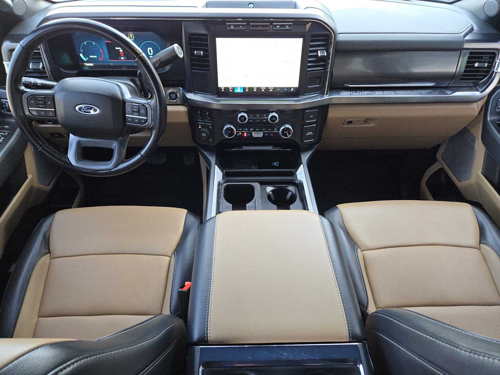 2024 Ford Super Duty F-350 DRW LARIAT