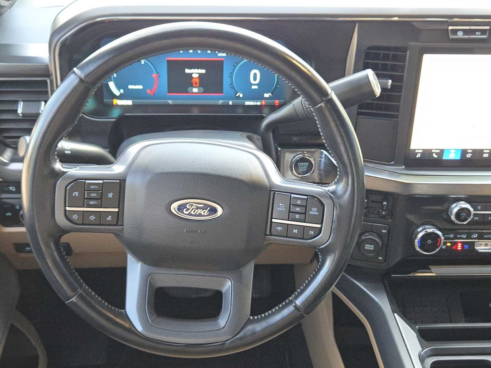 2024 Ford Super Duty F-350 DRW LARIAT
