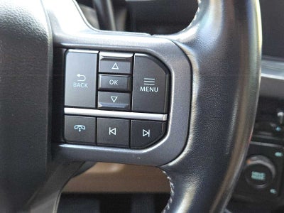 2024 Ford Super Duty F-350 DRW LARIAT