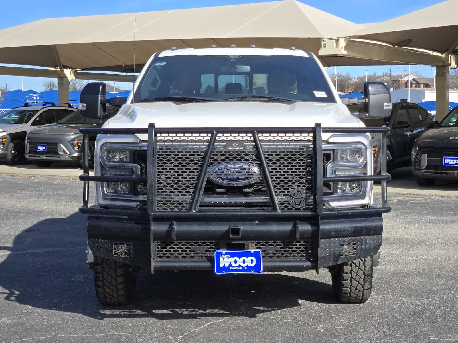 2024 Ford Super Duty F-350 DRW LARIAT