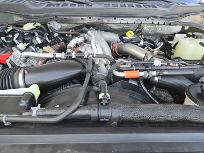 2024 Ford Super Duty F-350 DRW LARIAT