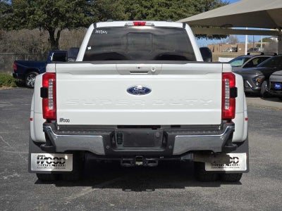 2024 Ford Super Duty F-350 DRW LARIAT