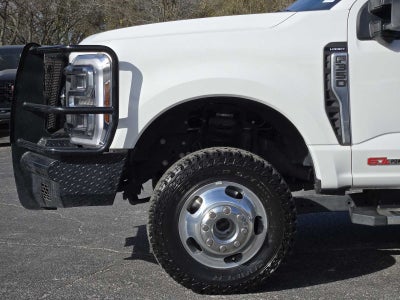2024 Ford Super Duty F-350 DRW LARIAT