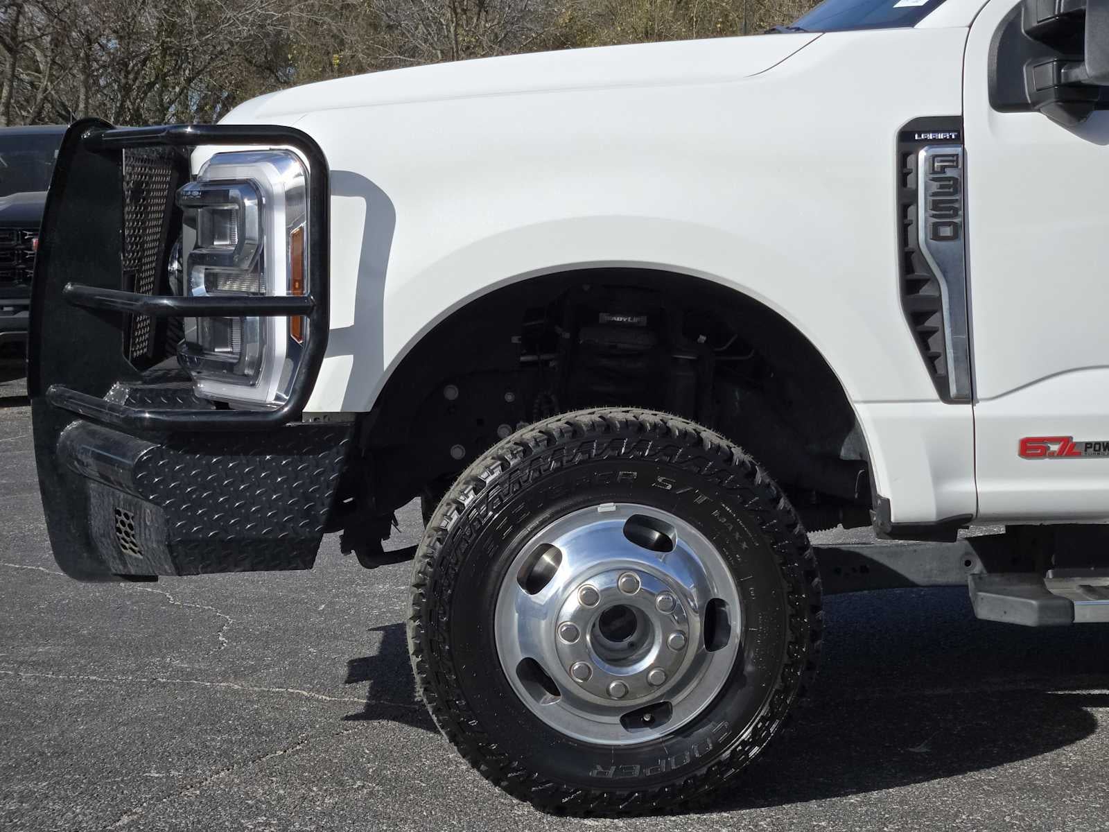 2024 Ford Super Duty F-350 DRW LARIAT