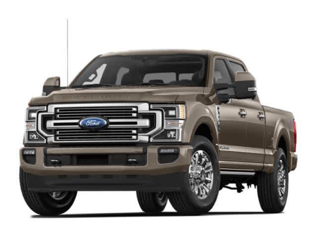 2022 Ford Super Duty F-350 DRW Pickup Platinum
