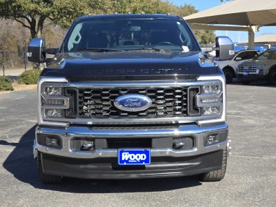2023 Ford Super Duty F-350 DRW LARIAT