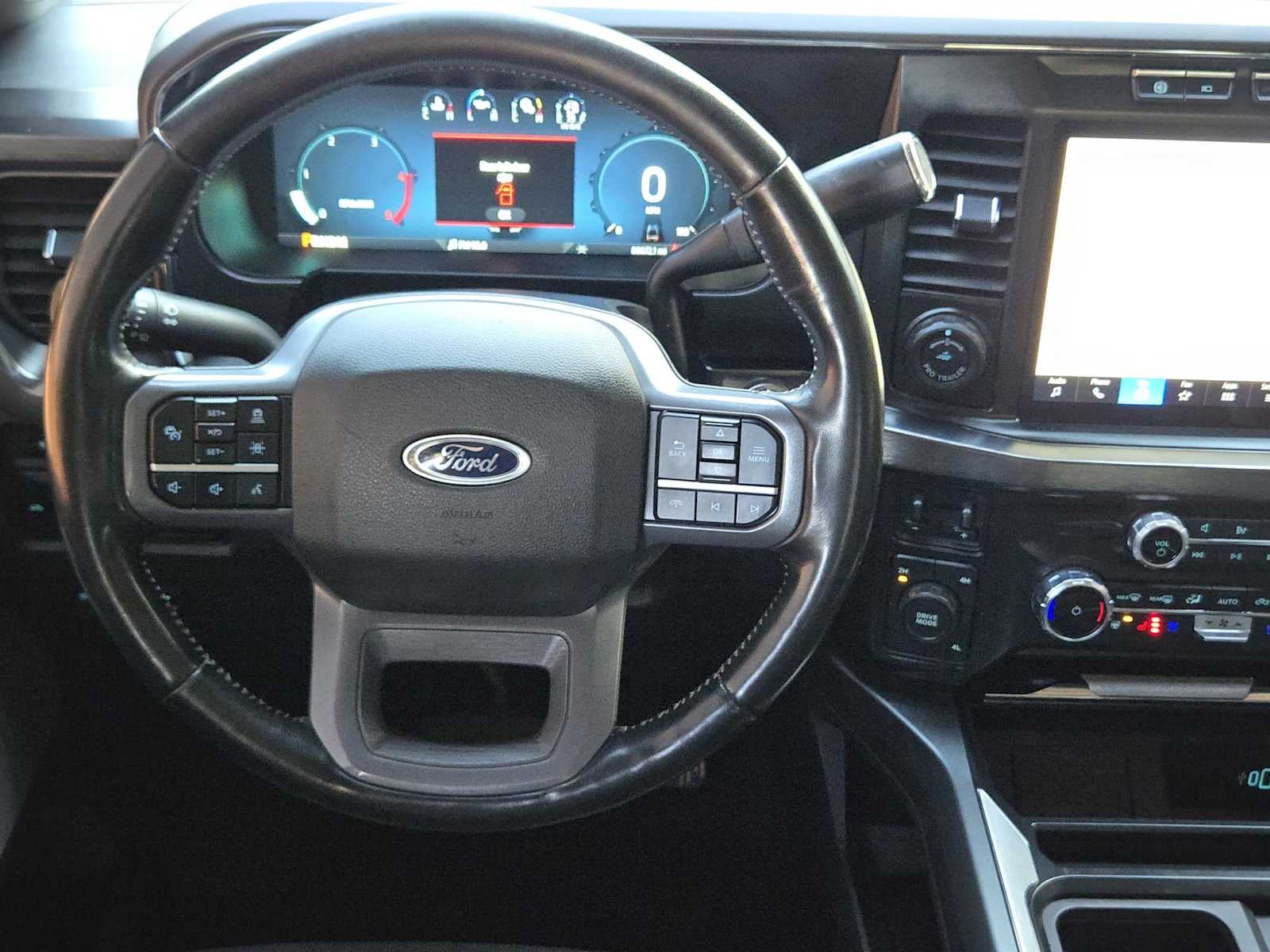 2023 Ford Super Duty F-350 DRW LARIAT