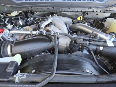 2023 Ford Super Duty F-350 DRW LARIAT