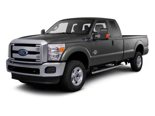 2013 Ford Super Duty F-350 DRW Pickup XL