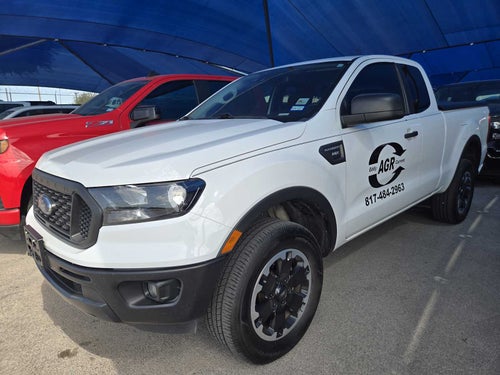 2021 Ford Ranger XL