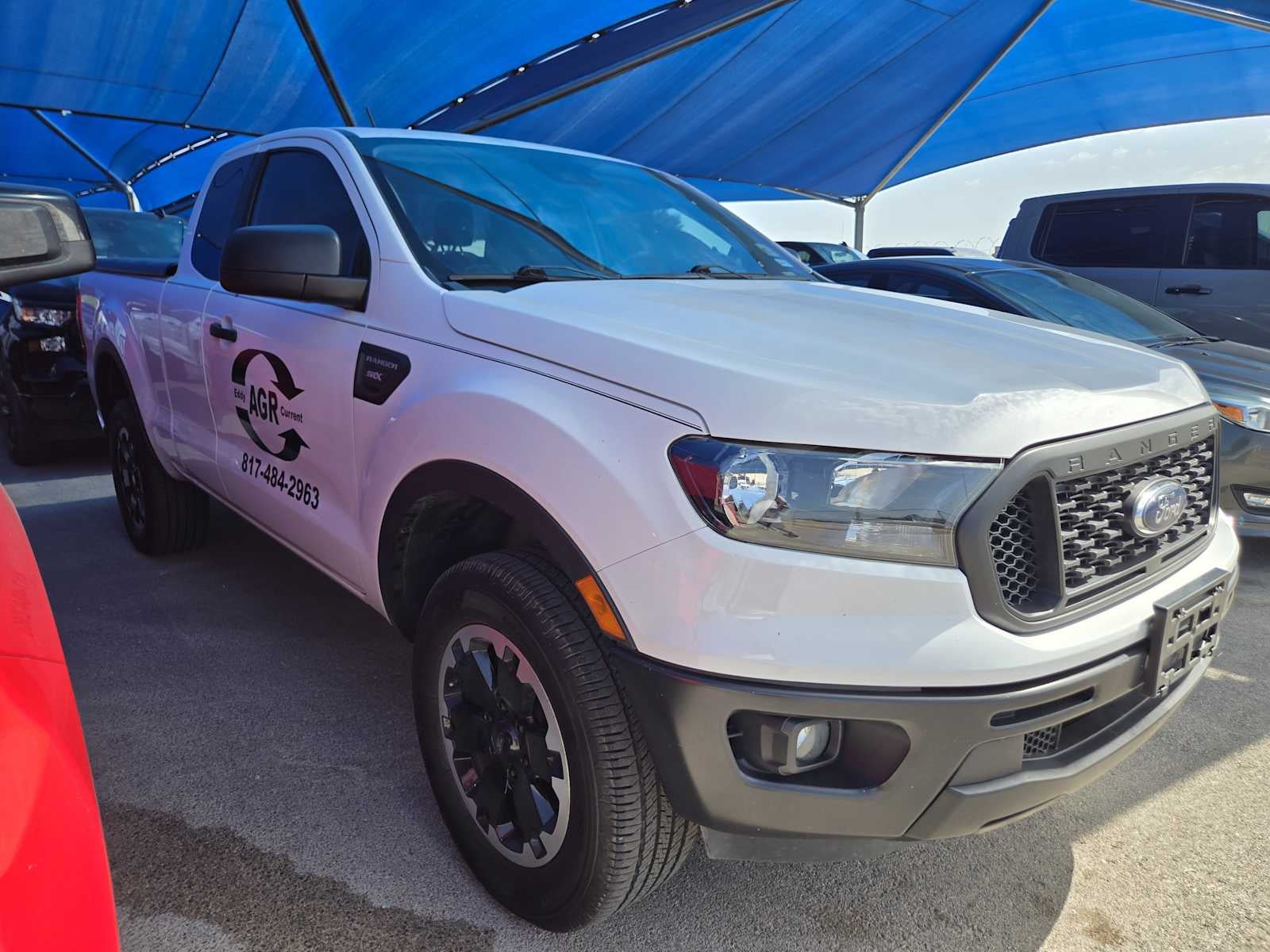 2021 Ford Ranger XL