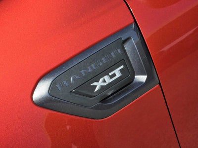 2022 Ford Ranger XLT