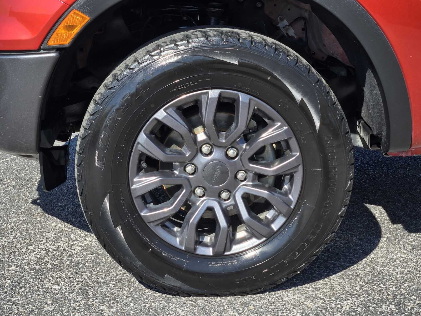 2022 Ford Ranger XLT